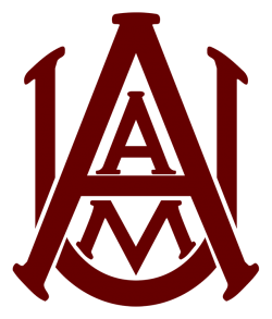 Alabama A&M logo