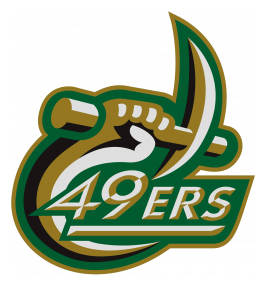 UNC Charlotte logo